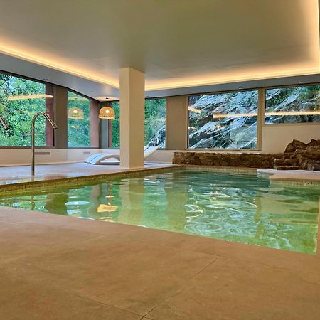 Hotel Spa La Central - Adults Only Maçanet de Cabrenys Eksteriør billede