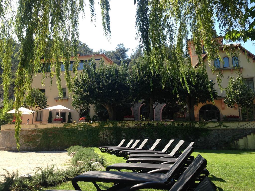 Hotel Spa La Central - Adults Only Maçanet de Cabrenys Eksteriør billede