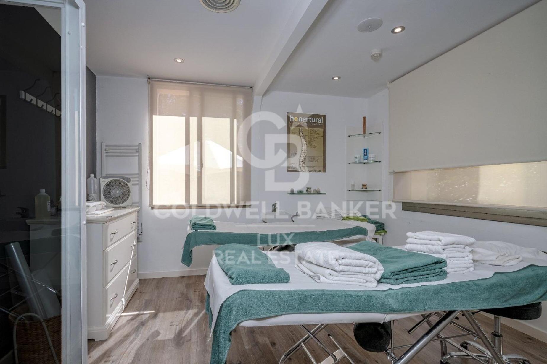Hotel Spa La Central - Adults Only Maçanet de Cabrenys Eksteriør billede