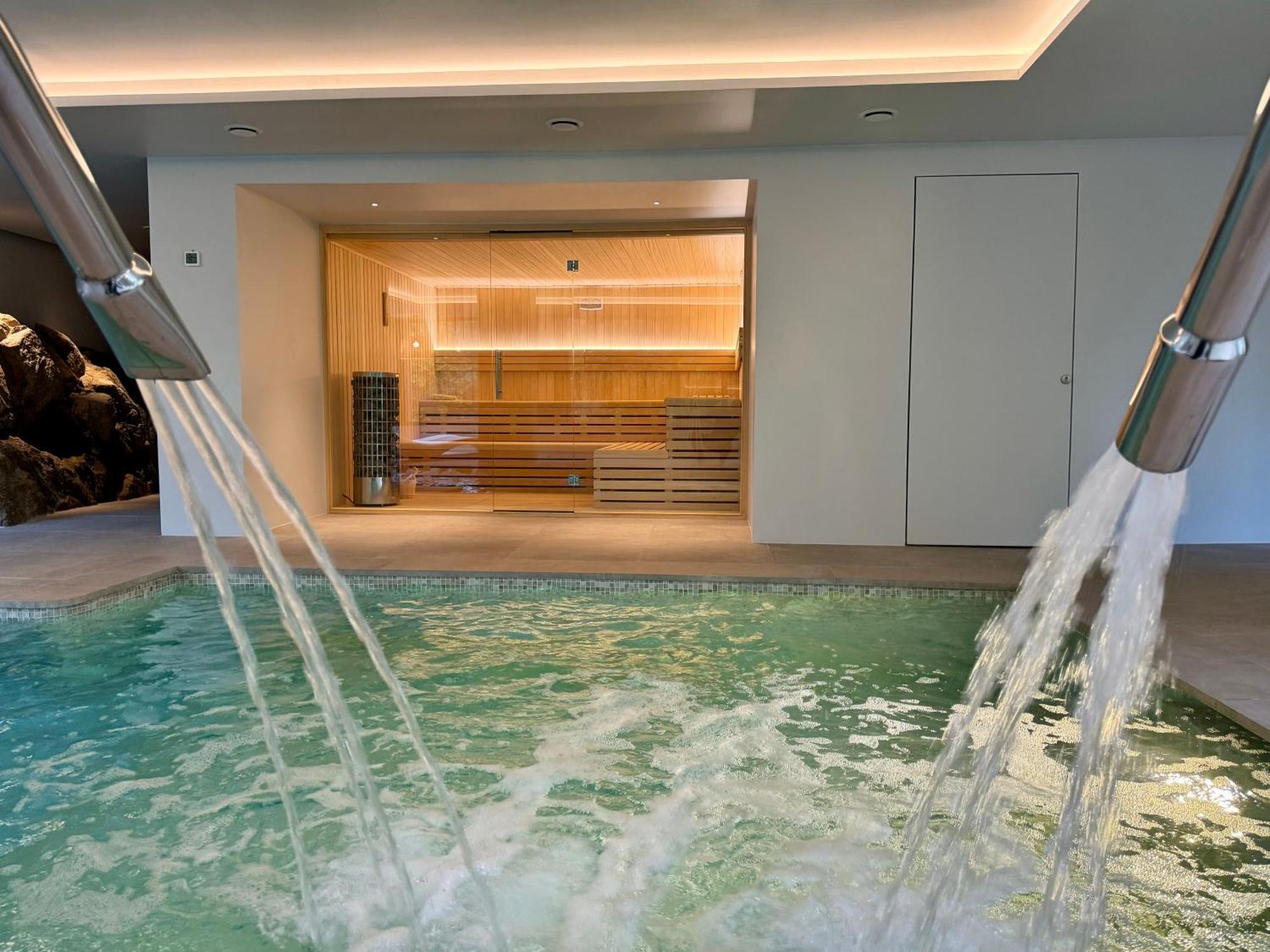 Hotel Spa La Central - Adults Only Maçanet de Cabrenys Eksteriør billede