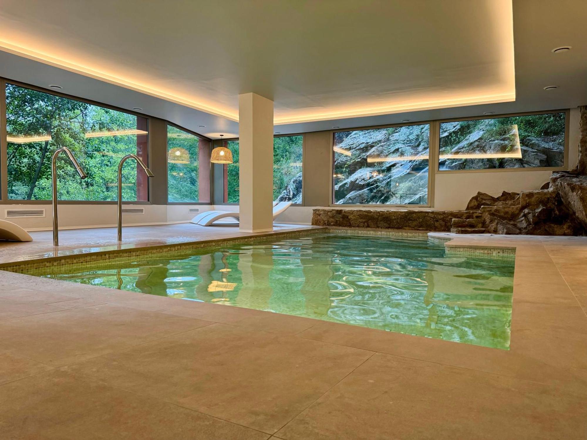 Hotel Spa La Central - Adults Only Maçanet de Cabrenys Eksteriør billede