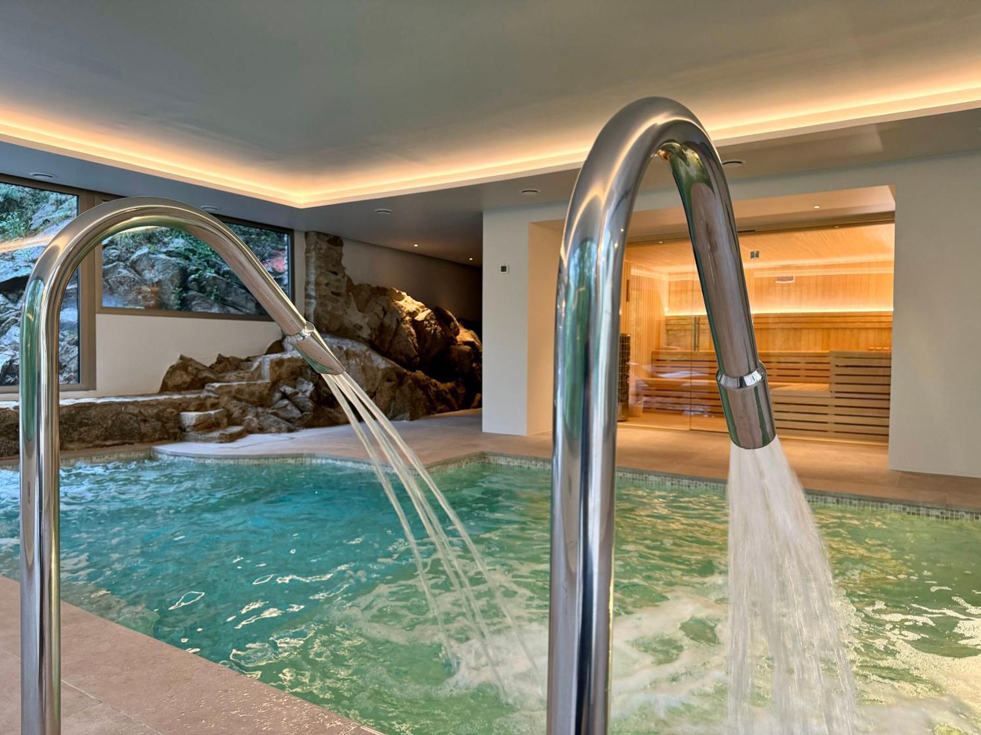 Hotel Spa La Central - Adults Only Maçanet de Cabrenys Eksteriør billede