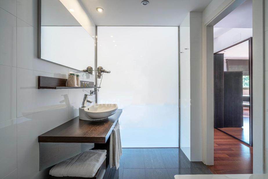 Hotel Spa La Central - Adults Only Maçanet de Cabrenys Eksteriør billede