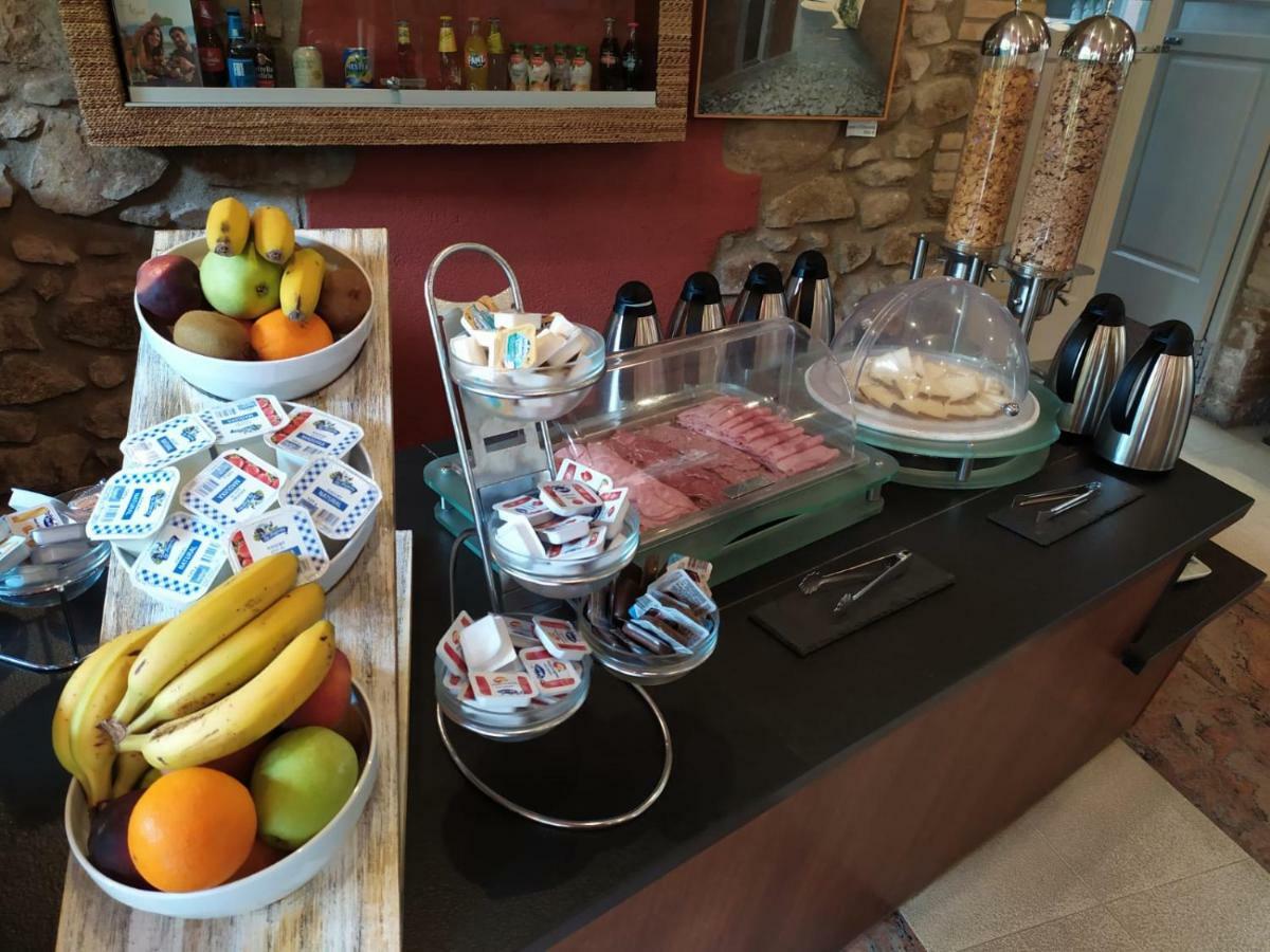 Hotel Spa La Central - Adults Only Maçanet de Cabrenys Eksteriør billede